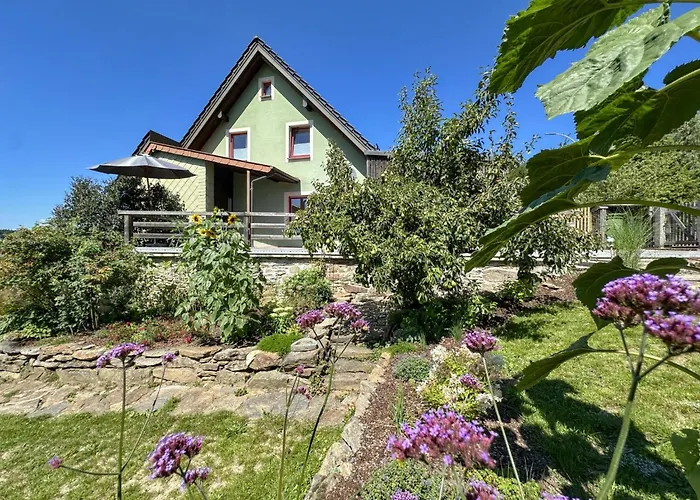 Vakantiehuis Hochfels *